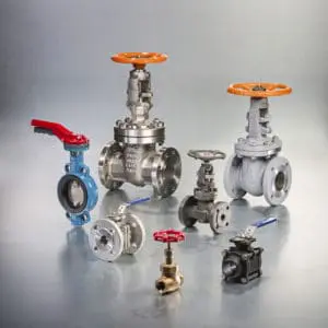 Industrial Valves